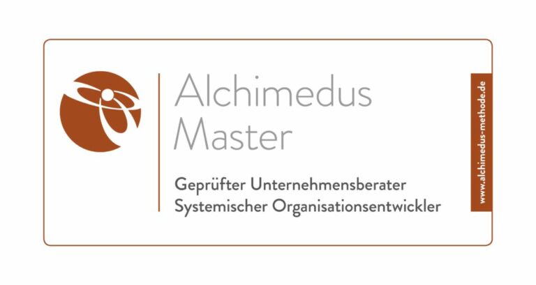 Badge Alchimedus Master